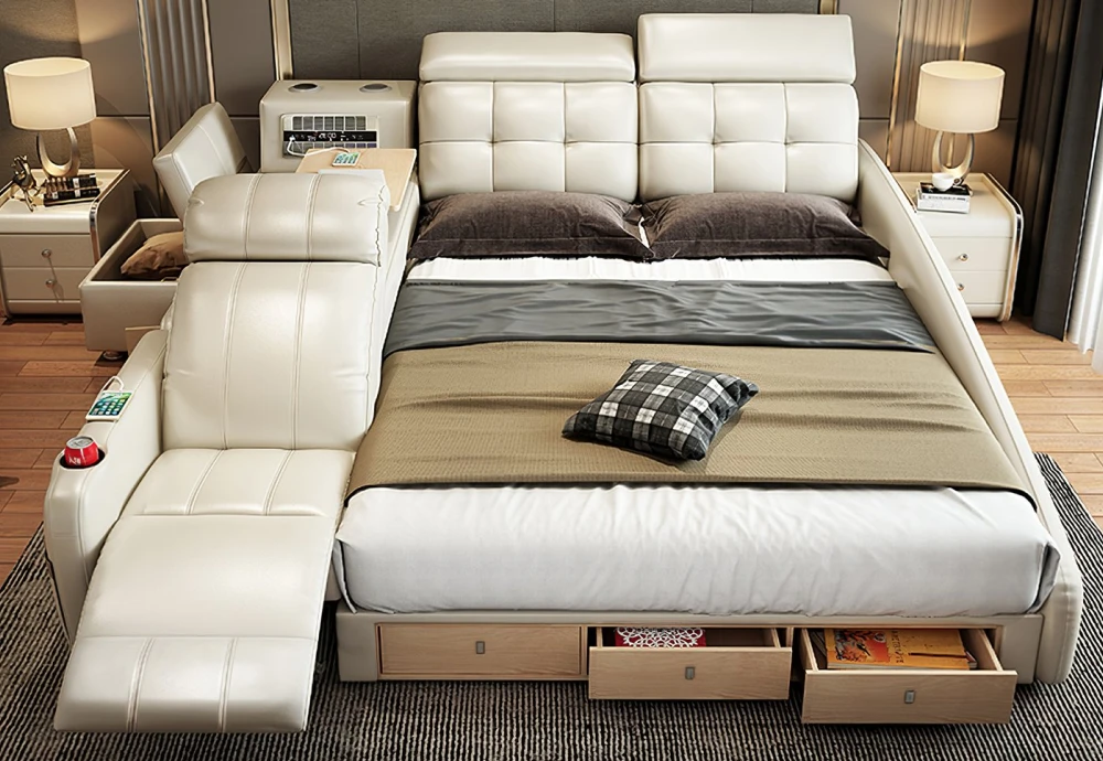 future smart bed