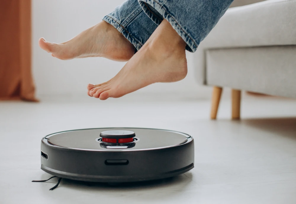 best quality robot vacuum cleaner