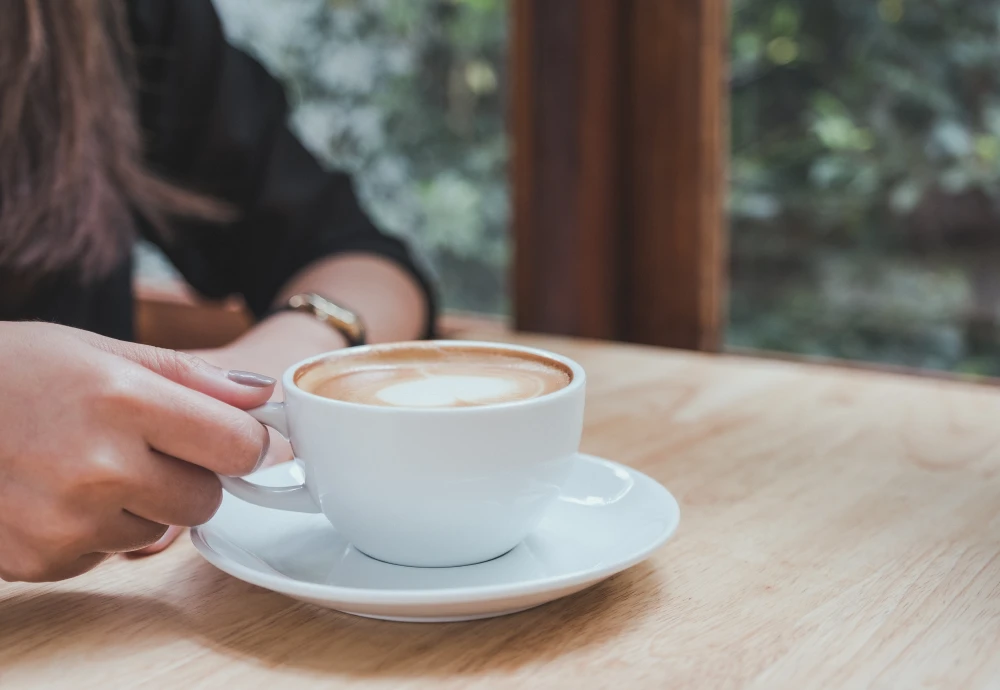 how to make a latte with espresso machine