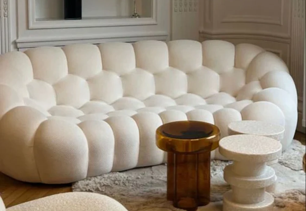 bubble sofa armchair