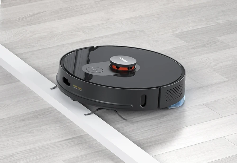 robot smart vacuum cleaner