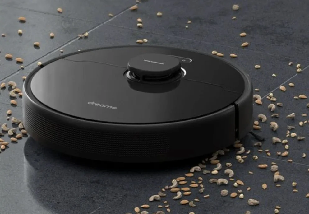 best robot vacuum cleaner with docking station