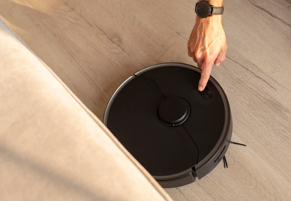 best robotic vacuum cleaner