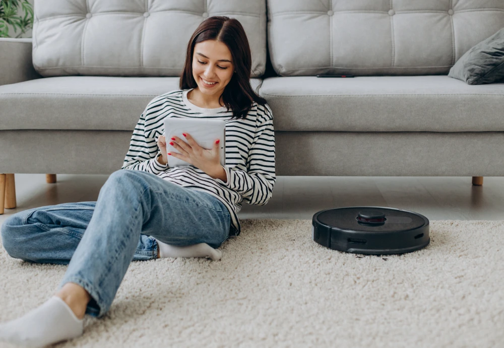 which one is the best robot vacuum cleaner