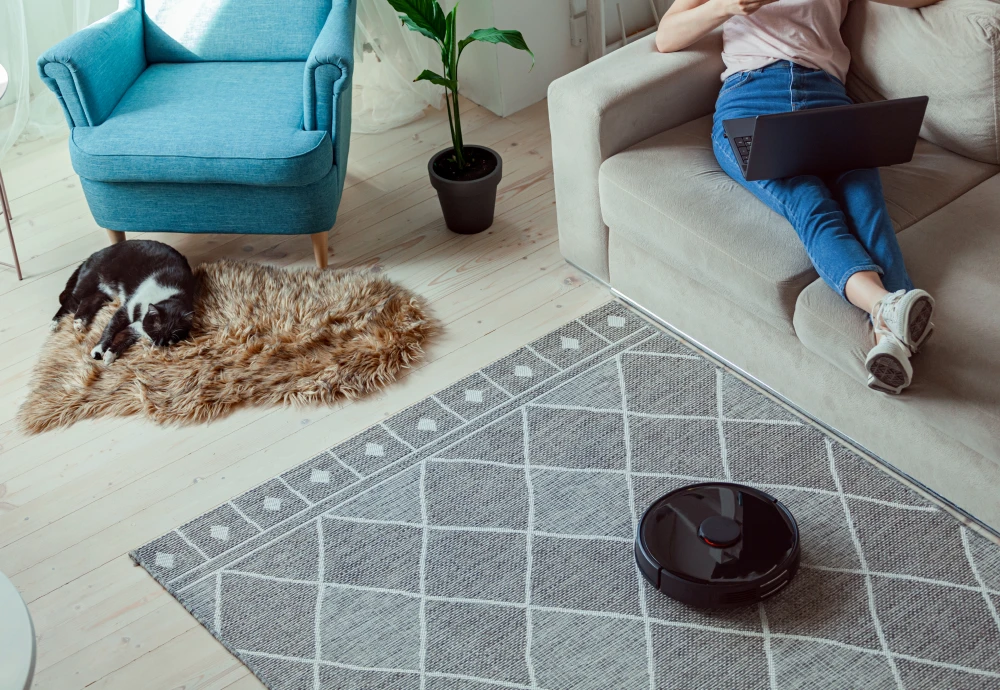 the best robot vacuum cleaner for pet hair